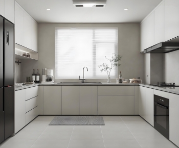 Modern The Kitchen-ID:554833893