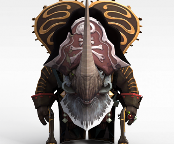 Modern Robot-ID:481245999