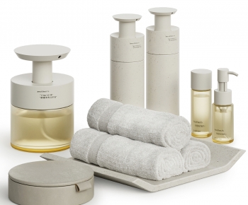 Modern Bathroom Set-ID:366641047