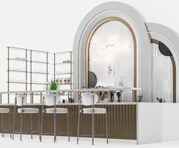 Modern Counter Bar-ID:876895904