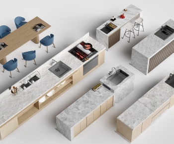 Modern Counter Bar-ID:791435969