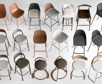 Modern Bar Chair-ID:181607017