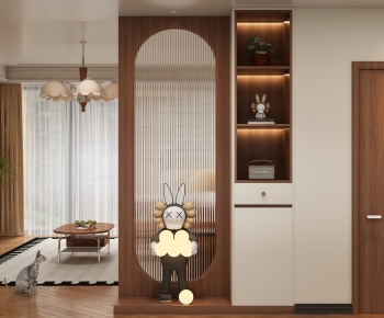 Modern Hallway-ID:902862072