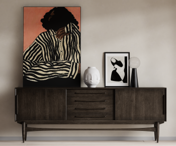 Modern Side Cabinet-ID:371643074