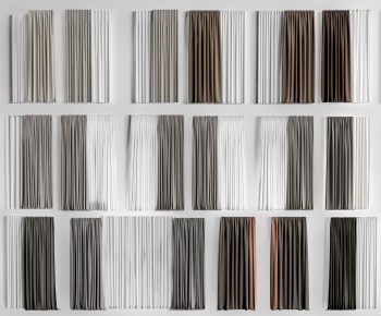 Modern The Curtain-ID:652560954
