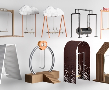 Modern Hanging Chair-ID:642812977