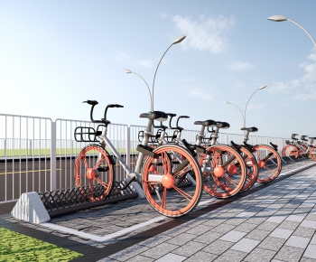 Modern Bicycle-ID:884150981