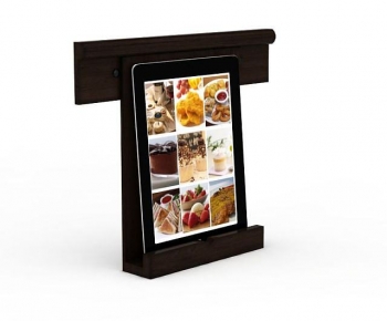 Modern Tablet Computer-ID:891499046