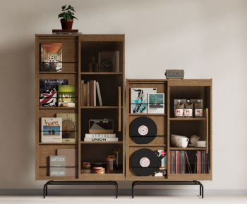 Modern Bookcase-ID:416332013