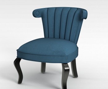 Simple European Style Lounge Chair-ID:477406985