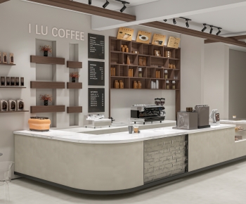 Modern Cafe-ID:263153085