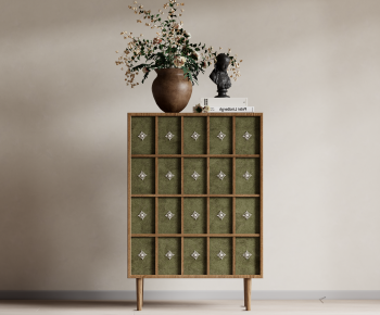 Modern Decorative Cabinet-ID:827203998