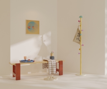 Modern Bench-ID:444843051