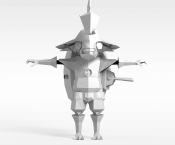 Modern Robot-ID:360224966