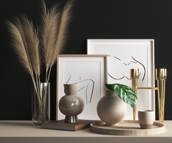 Modern Decorative Set-ID:971319767