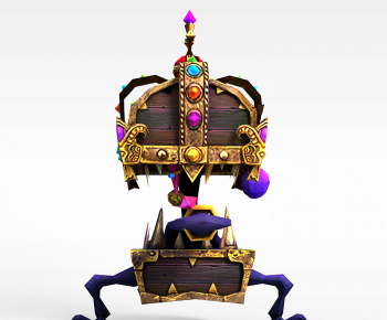 Modern Robot-ID:641022923