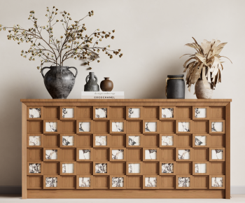 Modern Side Cabinet-ID:933540114