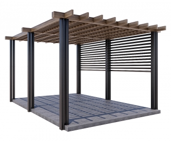 Modern Pavilion-ID:499140025