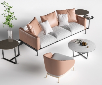 Modern Sofa Combination-ID:688786035