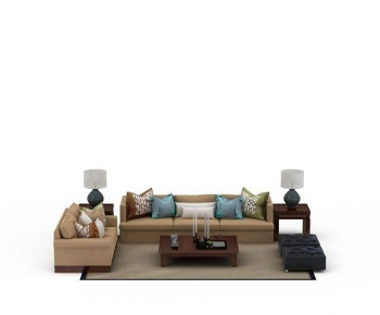 Modern Sofa Combination-ID:427869083