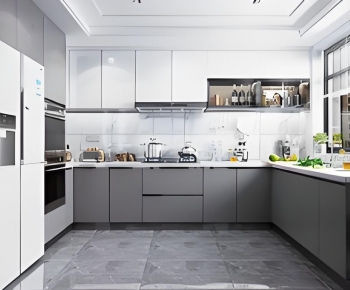 Modern The Kitchen-ID:113564971