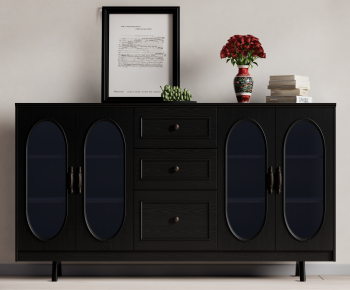 Modern Side Cabinet-ID:121641279