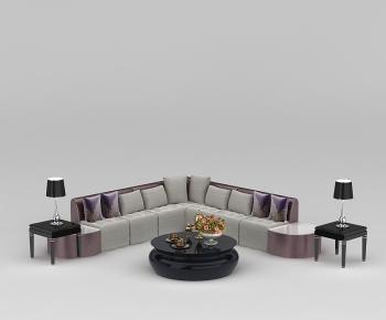 Modern Corner Sofa-ID:446126941