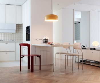 Modern Dining Room-ID:636158943