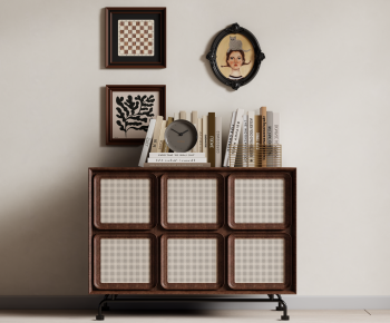 Modern Side Cabinet-ID:357337958