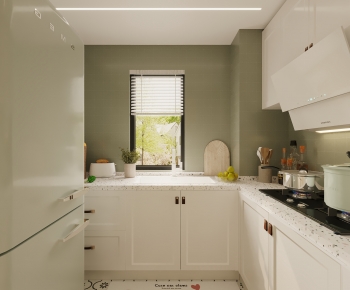 Modern The Kitchen-ID:773756989