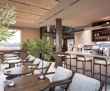 Modern Cafe-ID:382673987