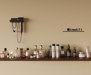 Modern Bathroom Set-ID:109337098