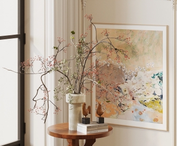 Modern Dried Branch-ID:920425897