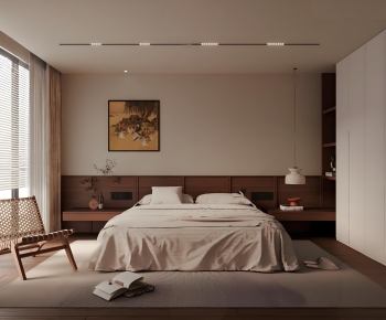 Modern Bedroom-ID:482098103