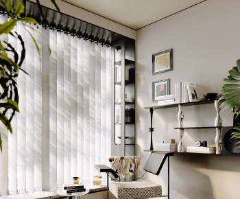 Modern Leisure Balcony-ID:398947951