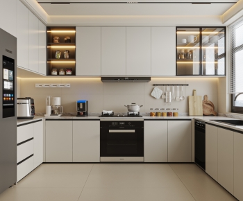 Modern The Kitchen-ID:602819957