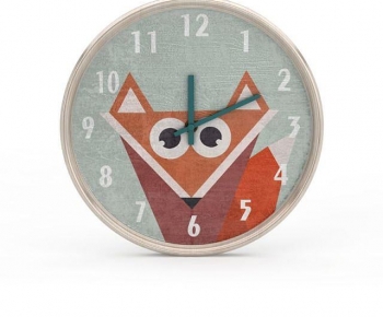 Modern Wall Clock-ID:351232059