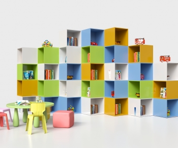 Modern Bookcase-ID:950366979