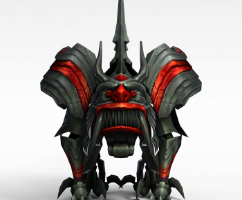 Modern Robot-ID:348225122