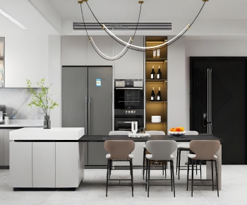 Modern Dining Room-ID:232538947