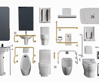 Modern Toilet-ID:511746888