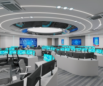 Modern Monitor Room-ID:357959032