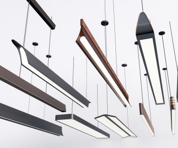 Modern Long Chandelier-ID:649004945