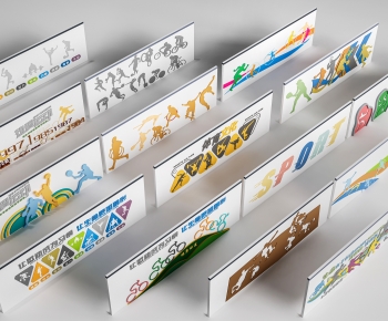 Modern Culture Wall-ID:812972077