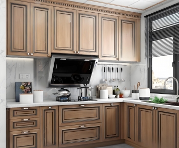 American Style The Kitchen-ID:994824893