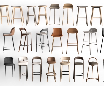 Modern Bar Chair-ID:596601964