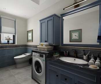 American Style TOILET-ID:771609073