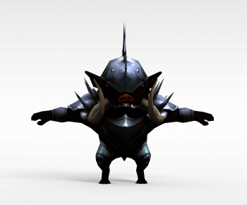 Modern Robot-ID:452785025