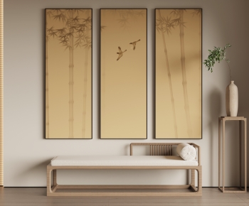 New Chinese Style Painting-ID:854517944