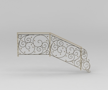 European Style Guardrail-ID:129001168